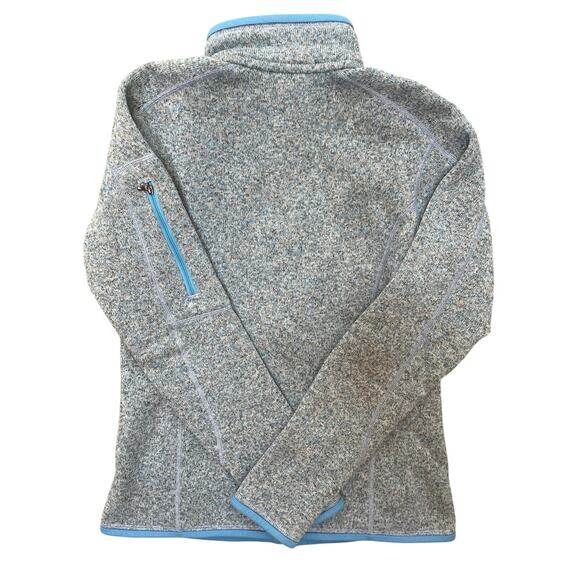 Patagonia Women’s Better Sweater full zip fleece. Medium - Picture 2 of 3
